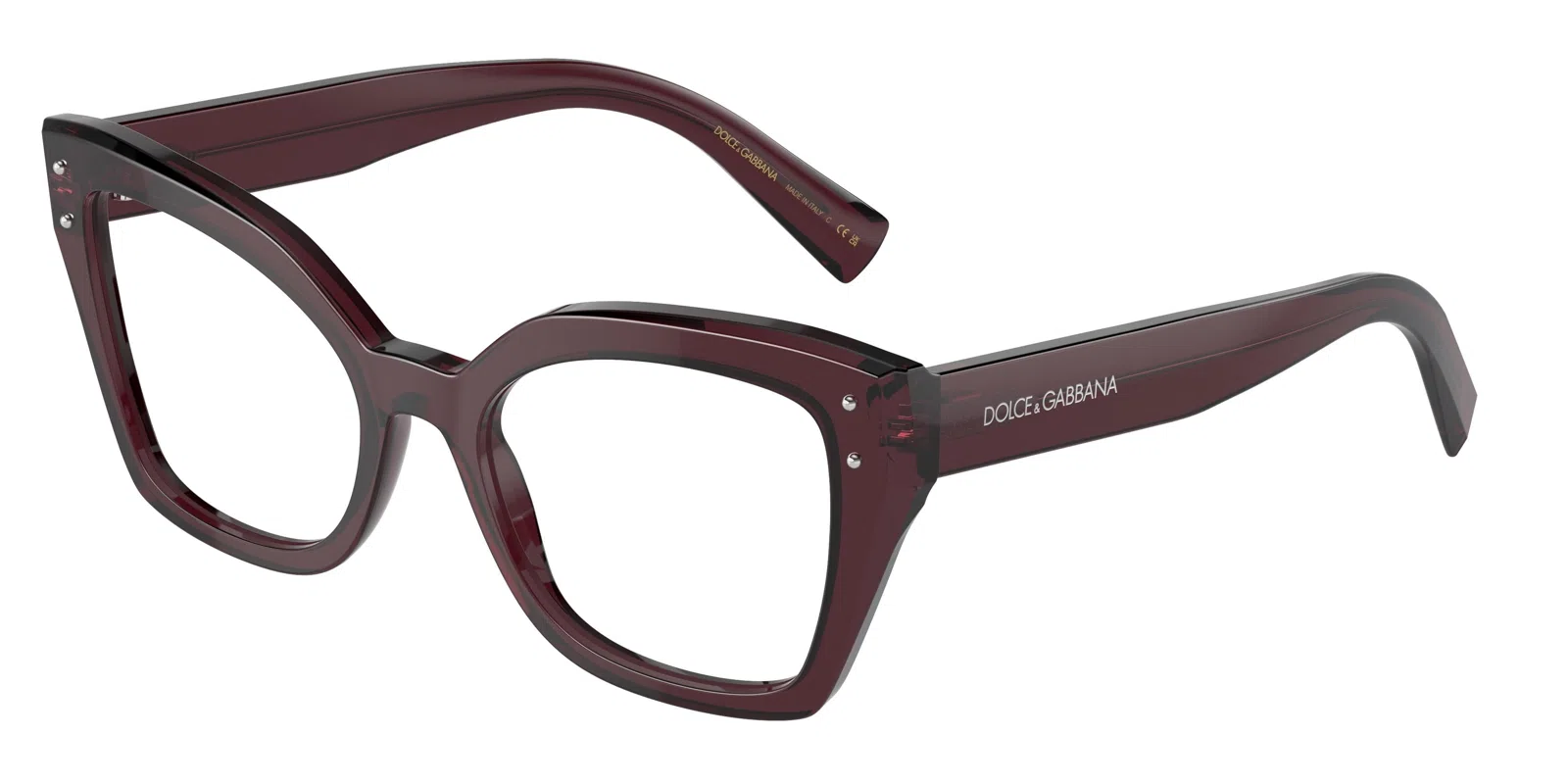Dolce & Gabbana 3386F Eyeglasses - view 3